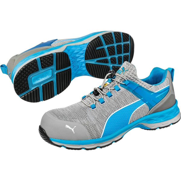 Puma Safety Xcite Low Toggle Safety Trainers