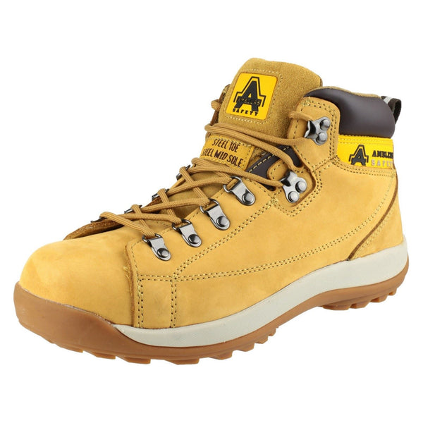Amblers Safety FS122 Hardwearing Boots