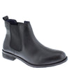 Frank James Aintree Women's Leather Pull On Chelsea Boots