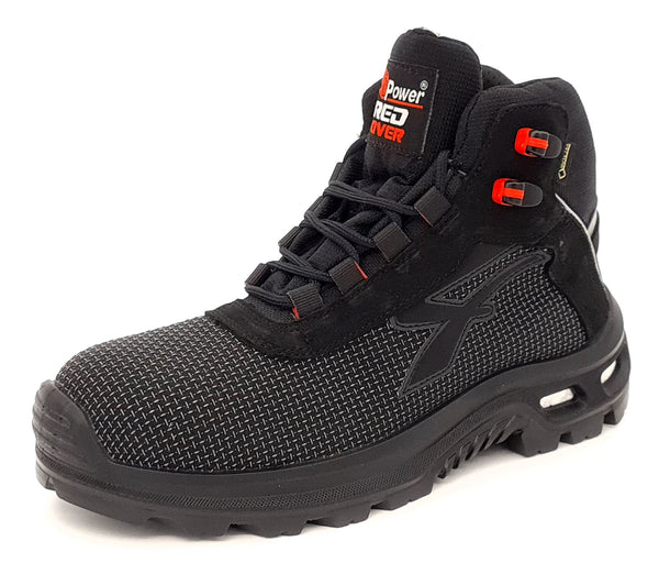 U-Power Domination S3 Gore-Tex Lace Up Safety Work Boots