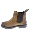Frank James Rutland Kids' Leather Chelsea Dealer Boots