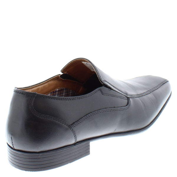 Thomas Crick Moray Men's Leather Slip On Formal Shoes