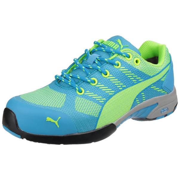 Puma Safety Celerity Knit Ultra Lightweight Safety Trainers