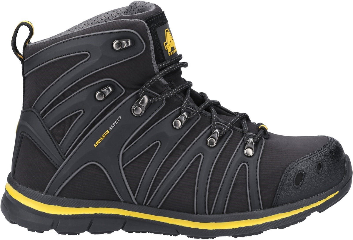 Amblers Safety AS254 Safety Boots
