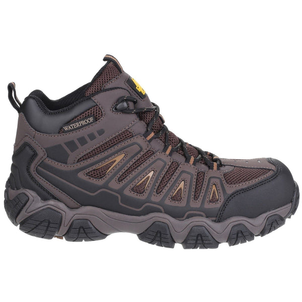 Amblers Safety AS801 Waterproof Non-Metal Safety Hiker Boots