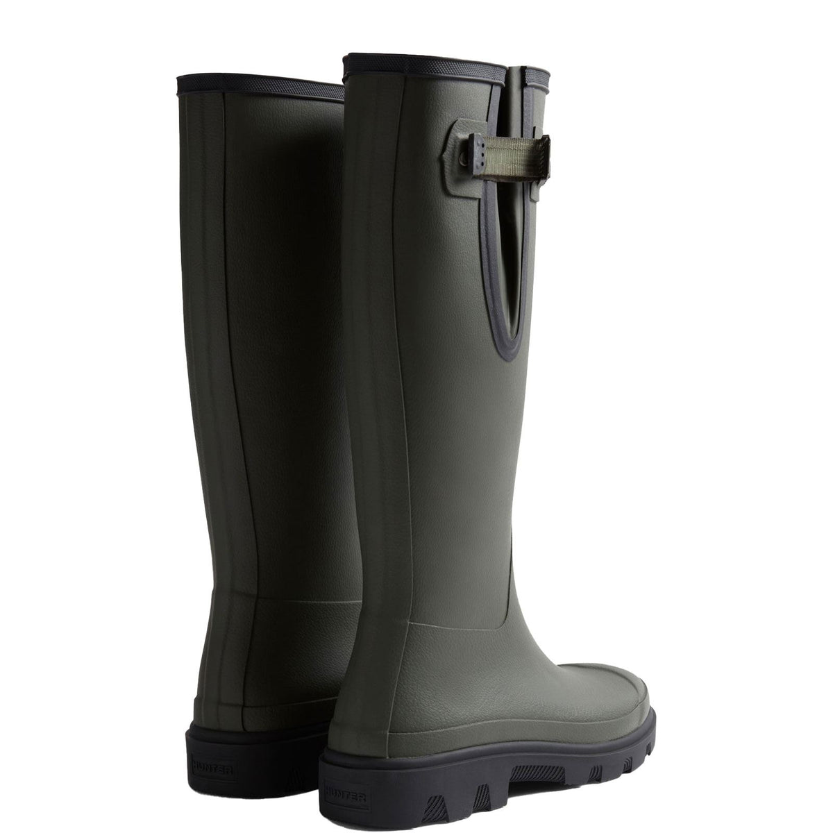 Hunter Downpour Women's Adjustable Wellingtons