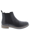 Thomas Crick Bamford Men's Leather Pull On Chelsea Boots