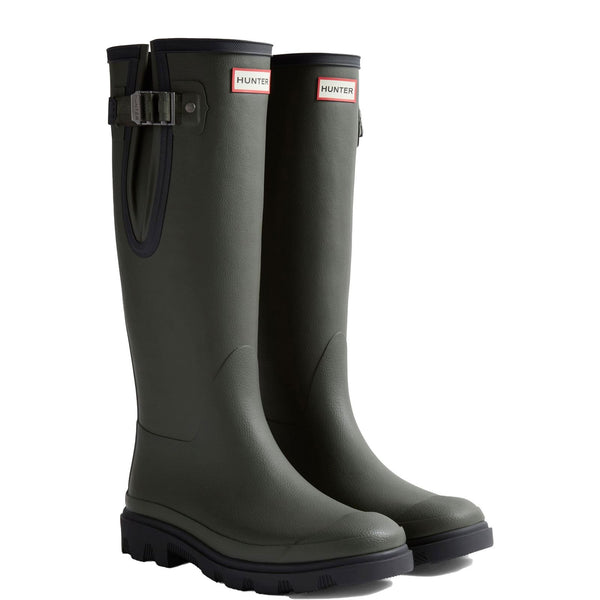 Hunter Downpour Men's Adjustable Wellingtons