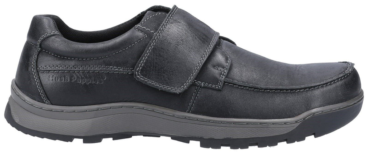 Hush Puppies Casper Touch Fastening Shoes