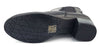 Frank James Towcester Women's Leather Pull On Heeled Chelsea Boots
