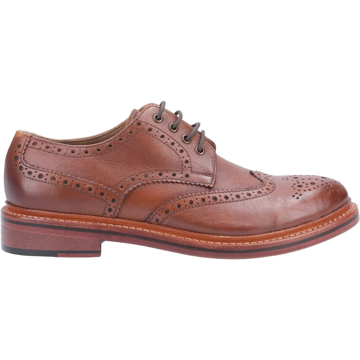 Cotswold Quenington Leather Goodyear Welted Shoes