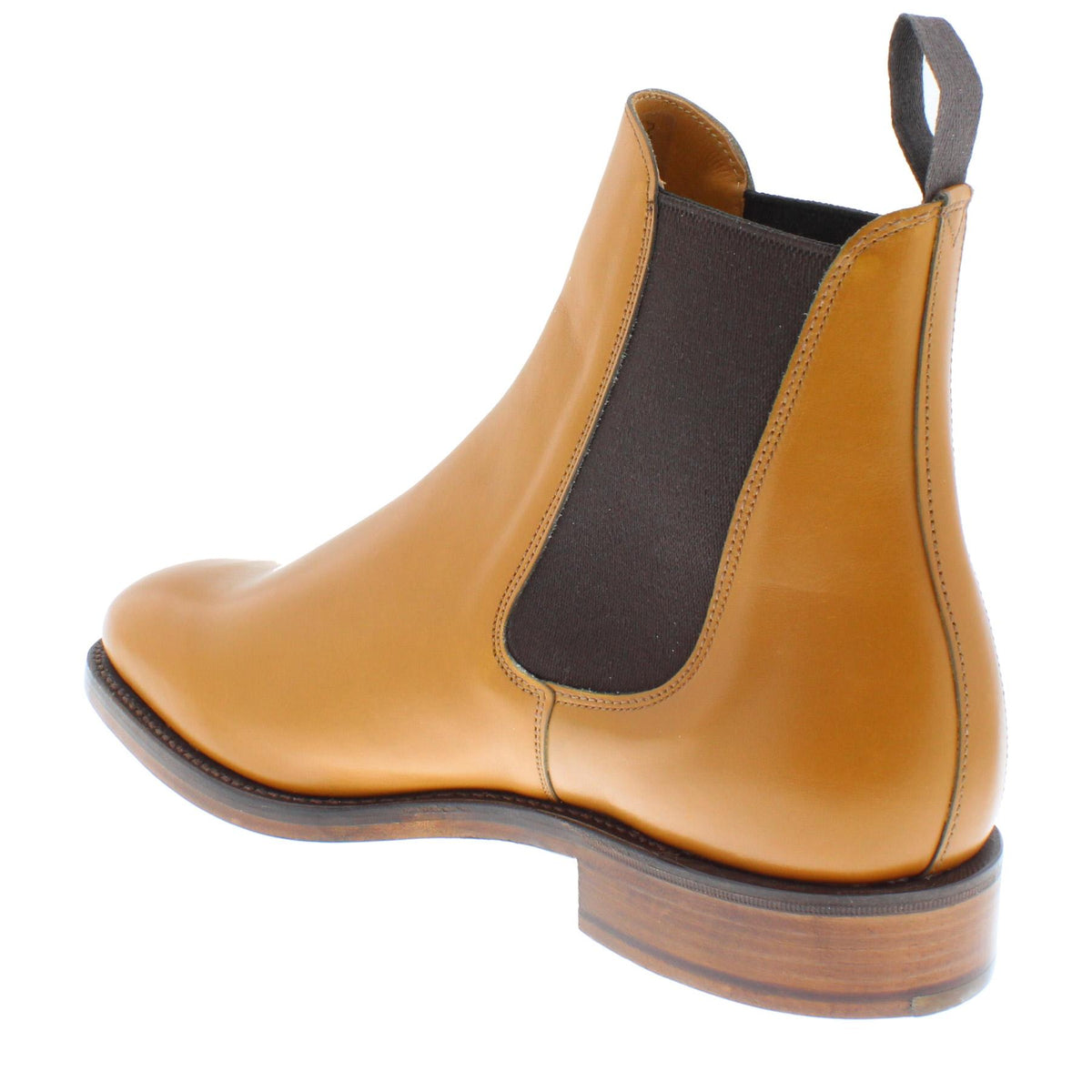 Charles Horrel England CH2011 Welted Leather Chelsea Boots