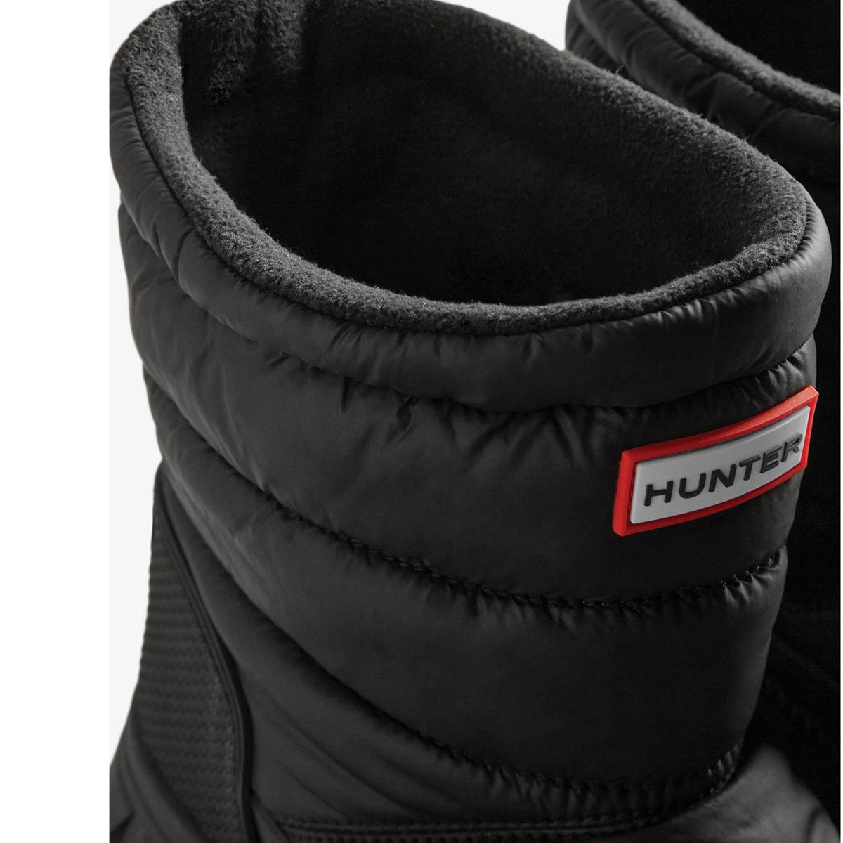 Hunter Intrepid Men's Short Snow Boots