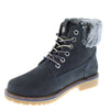Wrangler Alaska Women's Warm Fleece Lined Lace Up Ankle Boots