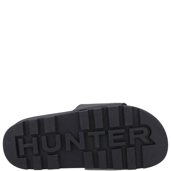 Hunter Core Embossed Women's Sliders