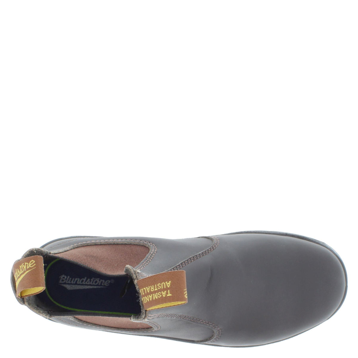 Blundstone #400 Brown Work Chelsea Boots