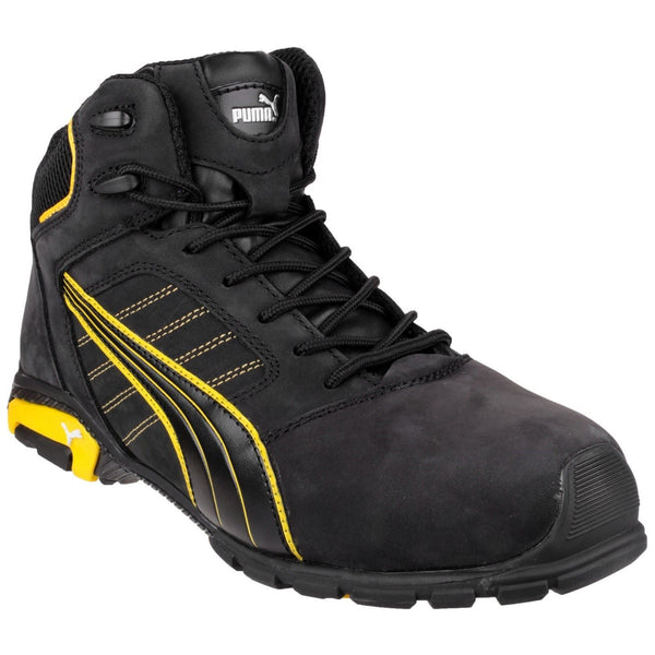 Puma Safety Amsterdam Mid Safety Boots