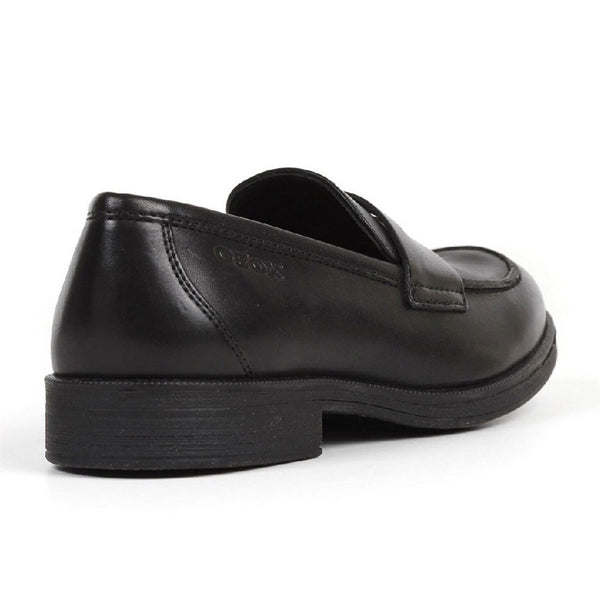 Geox Girls School Slip On J Agata D Shoes