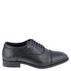 HX London Charing Men's Leather Cap Oxford Shoes