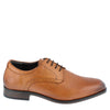 HX London Euston Men's Leather Derby Shoes