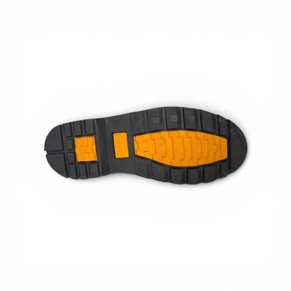 Grafters M539 Safety Steel Toe-Cap Chelsea Boots