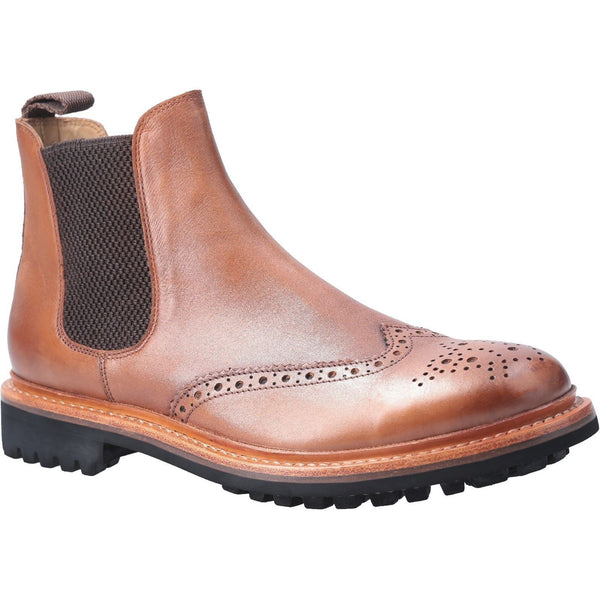 Cotswold Siddington Commando Goodyear Welted Boots
