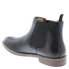 Thomas Crick Bateman Men's Leather Pull On Chelsea Boots
