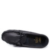 Coopers Moccasin Traditional Mens Leather Outdoor Slippers