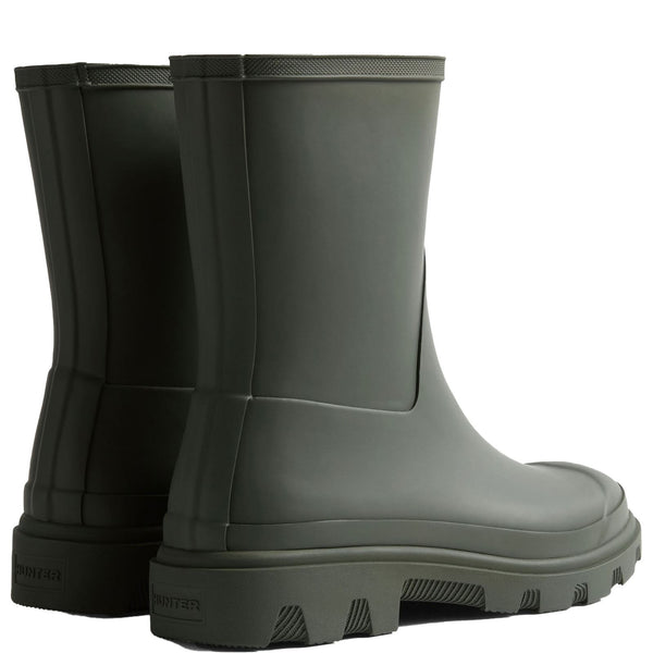 Hunter Downpour Men's Short Wellingtons