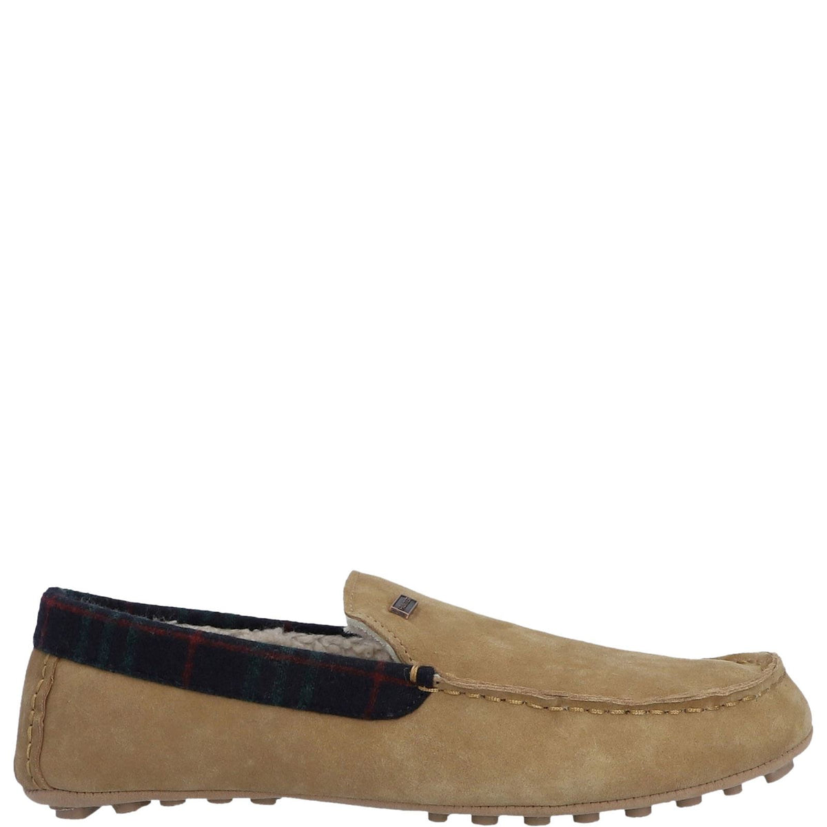 Hunter Men's Moccassin Slippers