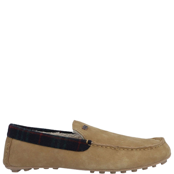 Hunter Men's Moccassin Slippers