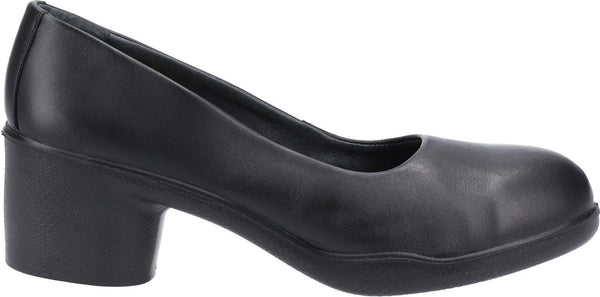Amblers Safety AS607 Brigitte Ladies Safety Court Shoes