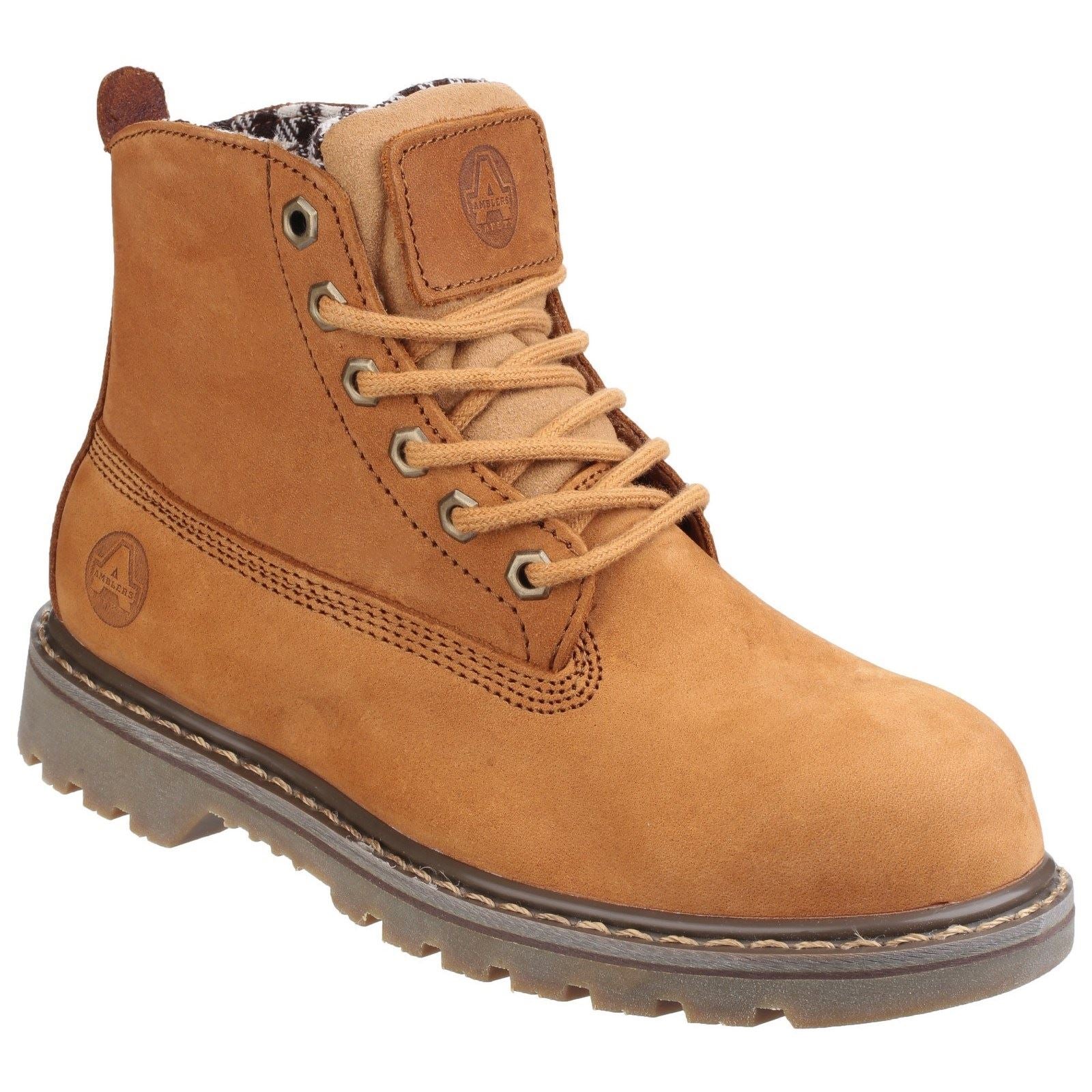 Amblers Safety FS103 Safety Boots – Wellington Warehouse