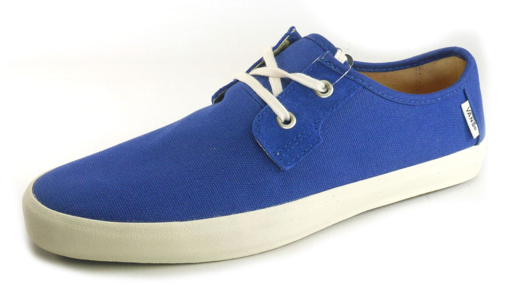 Vans Authentic Men's Casual Lace Up Canvas Pumps – Wellington