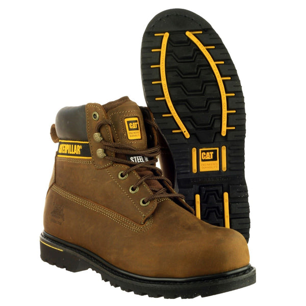 Caterpillar Holton S3 Safety Boots