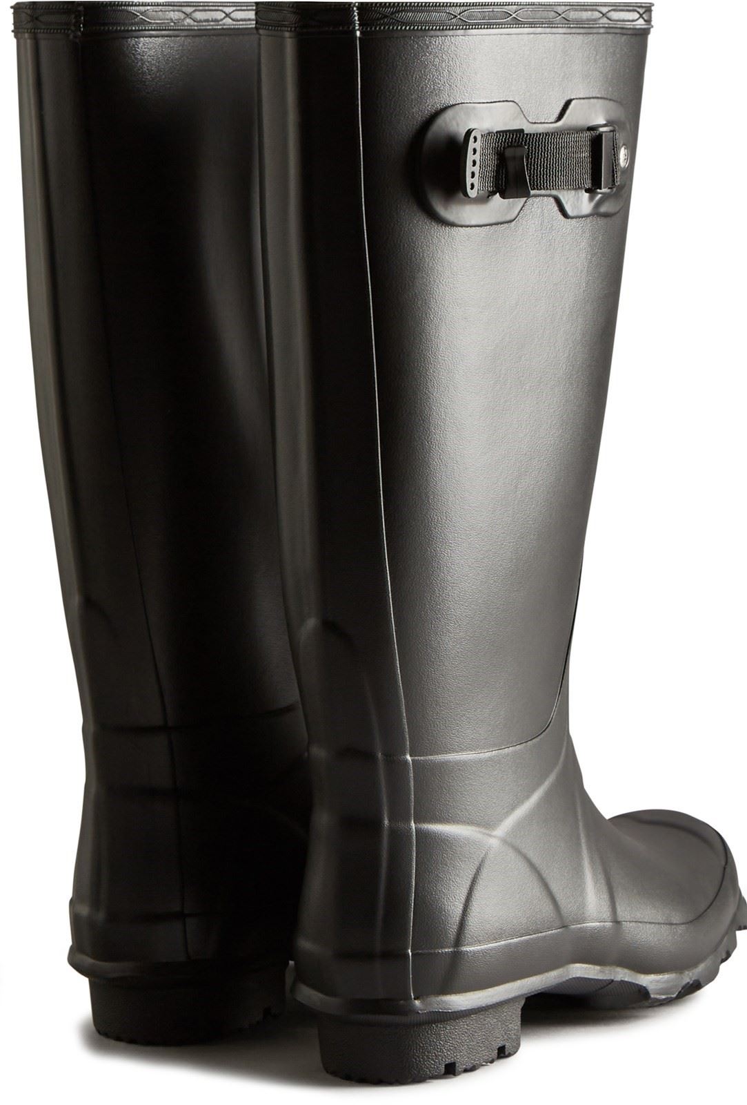 Hunter Women's Huntress Wide Leg Wellington Boots – Wellington