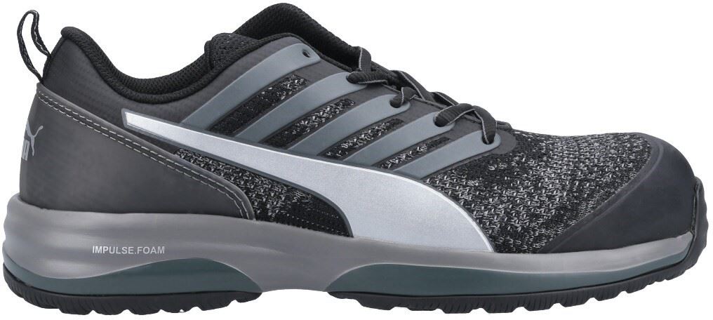 Puma Safety Charge Low Safety Trainers