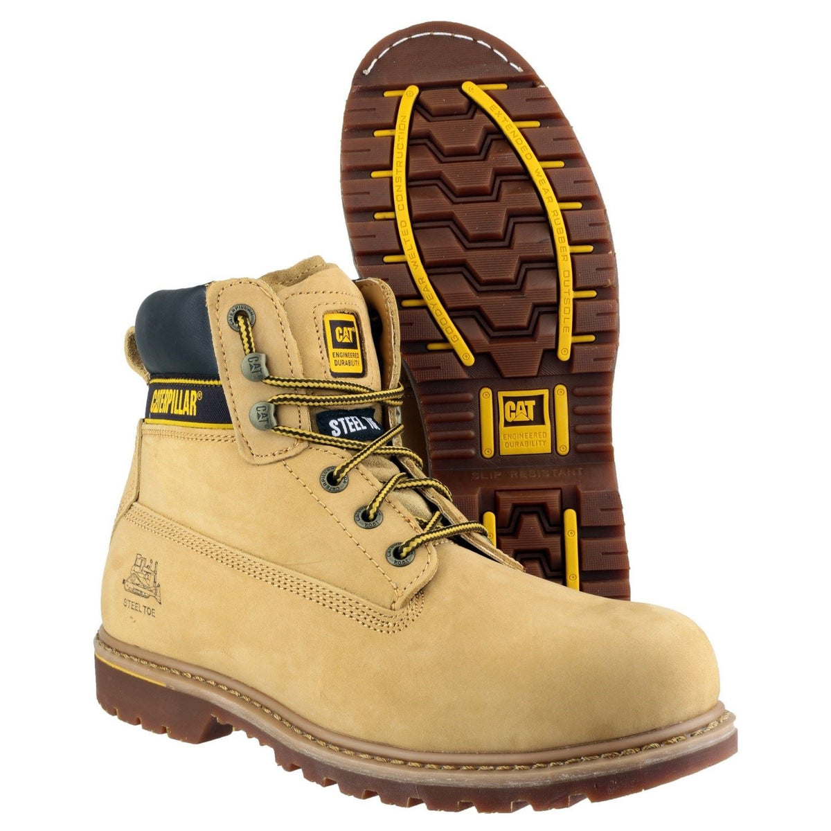 Caterpillar Holton SB Safety Boots