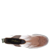 Frank James Warkton Men's Leather Pull On Brogue Chelsea Boots