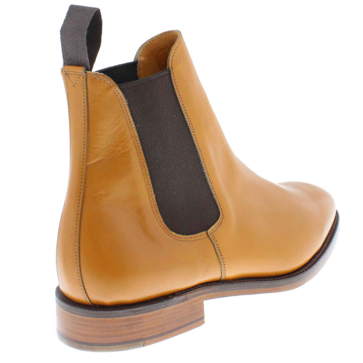 Charles Horrel England CH2011 Welted Leather Chelsea Boots