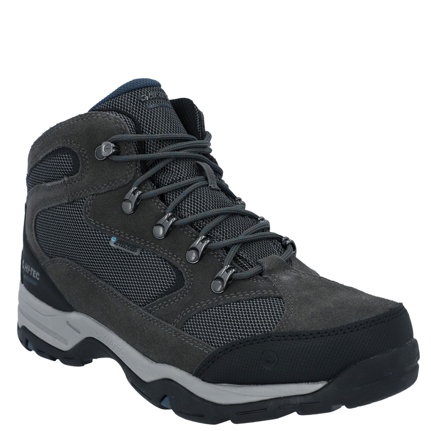 Hi Tec Wide Fitting Walking Boots Uk Hi-Tec Storm Wide Fit