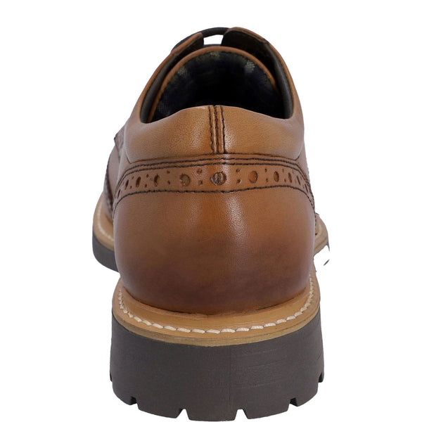 Hunter Cawdor Men's Brogue Gibson Shoes