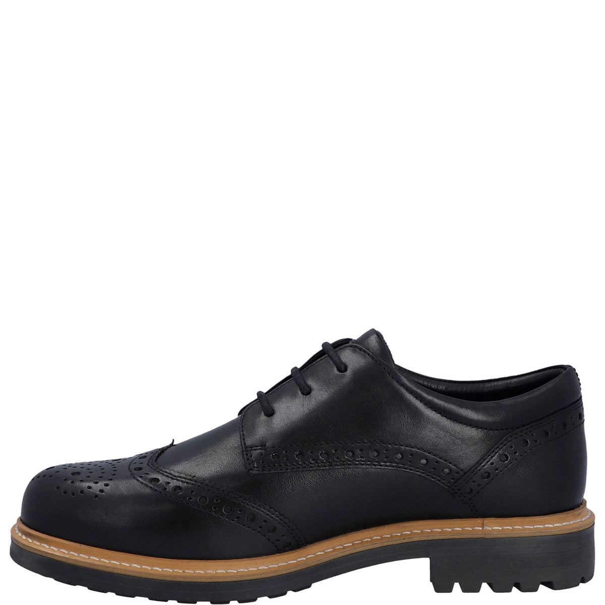 Hunter Cawdor Men's Brogue Gibson Shoes