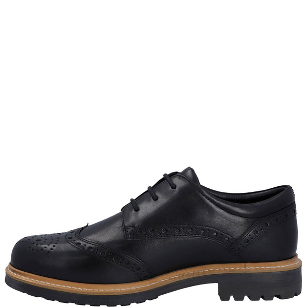 Hunter Cawdor Men's Brogue Gibson Shoes