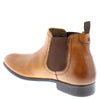 Thomas Crick Beeston Men's Leather Pull On Chelsea Boots