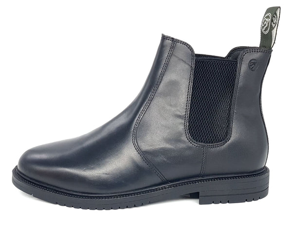 Frank James Cosgrove Men's & Kids' Leather Chelsea Boots