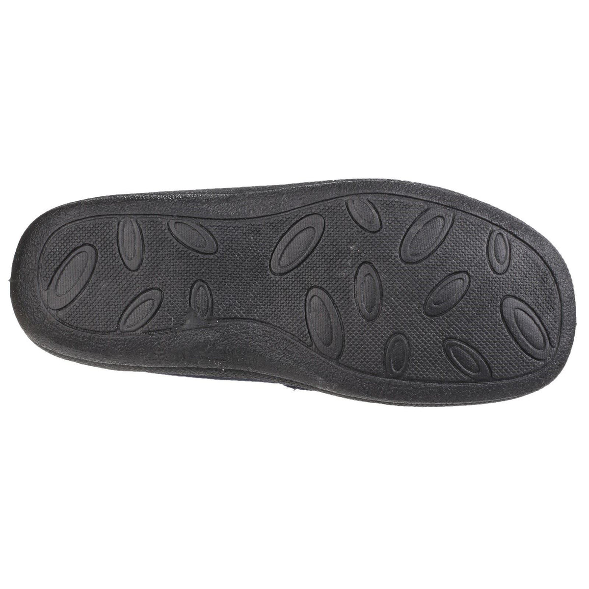 Fleet & Foster Capa Touch Fastening Memory Foam Slippers