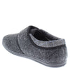 Dunlop Atticus Memory Foam Hook & Loop Men's Slippers