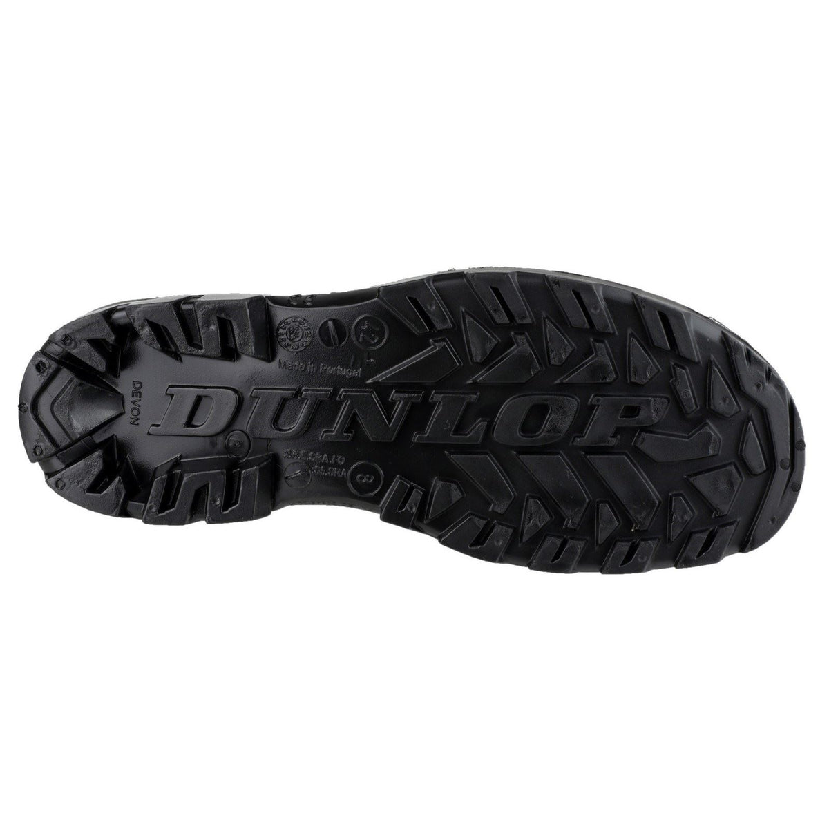 Dunlop Devon Full Safety Wellington