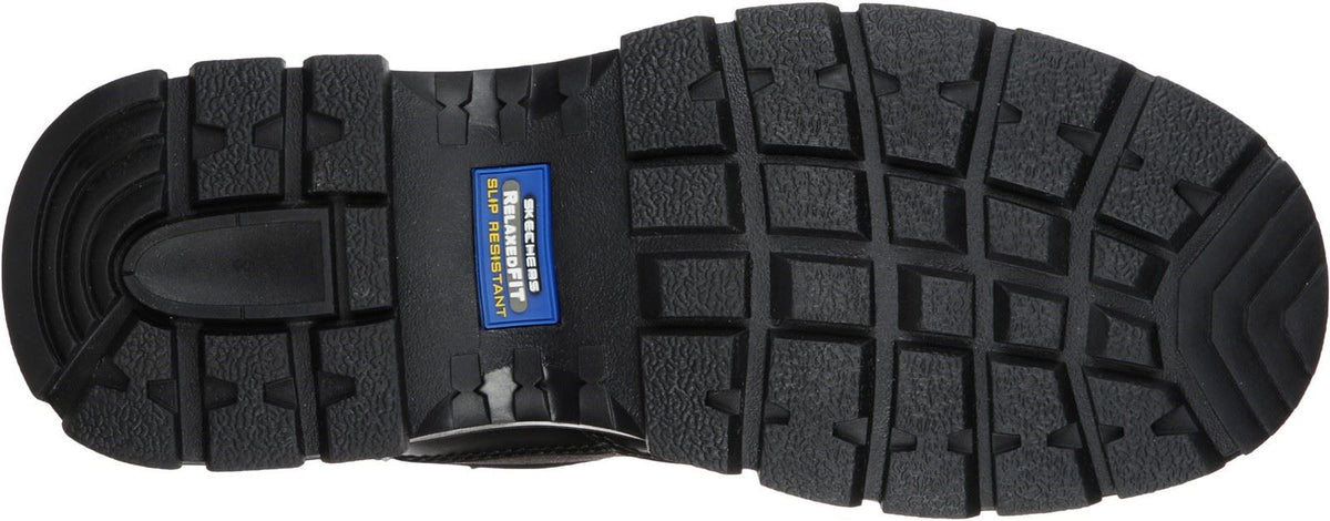 Skechers Wascana Benen Waterproof Tactical Boots
